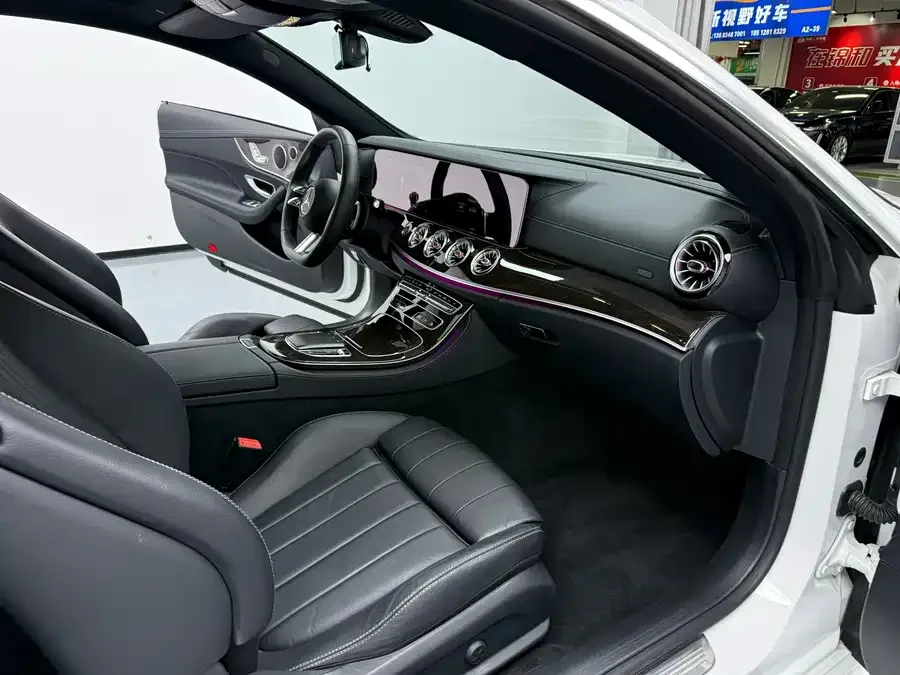 Mercedes-Benz E-Class Mercedes-Benz E-Class (Imported) 2023 E 260 Coupe 2023 — миниатюра 5