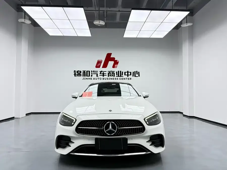 Mercedes-Benz E-Class 2023