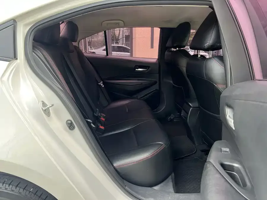 Toyota Corolla Corolla 2022 1.2T S-CVT Pioneer PLUS Edition 2022 — миниатюра 4