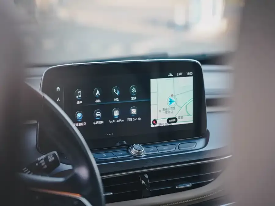 Buick GL8 2023 Land Business Class Premium Edition 2023 — миниатюра 5