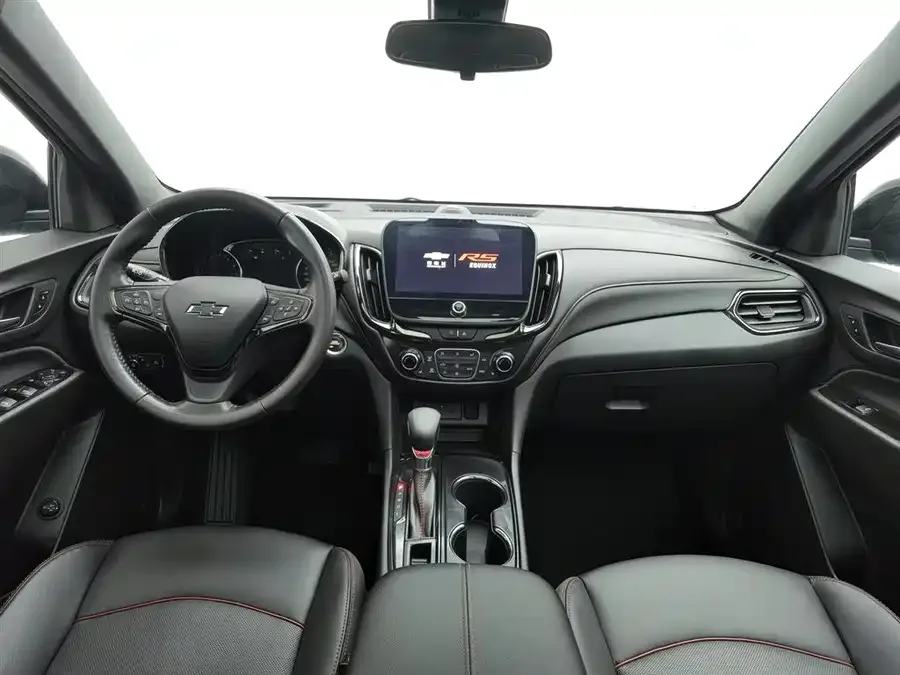 Chevrolet Equinox Explorer 2022 light hybrid 550T RS smart expansion version 2022 — миниатюра 2