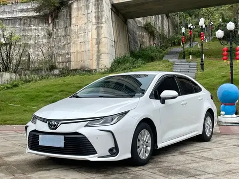 Toyota Corolla 2022 купить в Москве