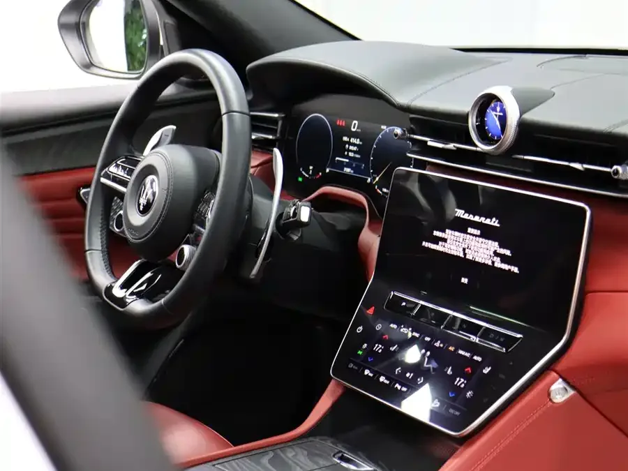 Maserati GRECALE Grecale 2023 2.0T GT 2024 — миниатюра 5