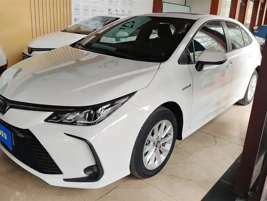 Toyota Corolla 2022