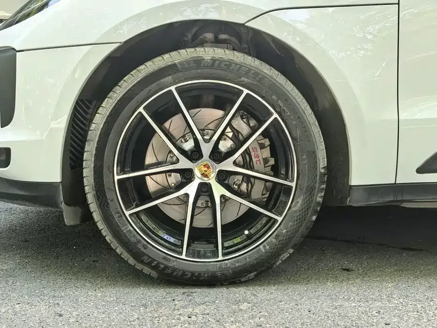 Porsche Macan Macan 2023 Macan S 2.9T 2022 — миниатюра 4