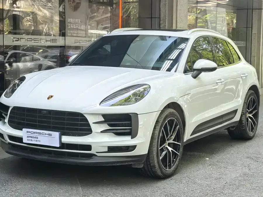 Porsche Macan 2022