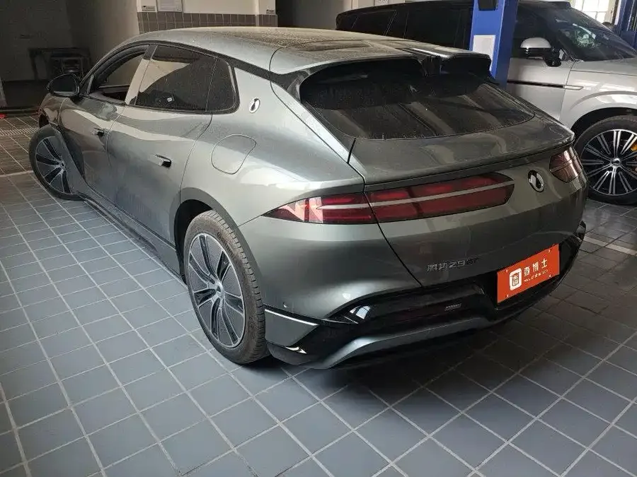 BYD Z9GT BYD Z9GT 2024 1100 4WD Max Edition 2025 — миниатюра 3
