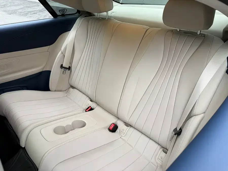 Mercedes-Benz E-Class Mercedes-Benz E-Class (Imported) 2023 E 300 Coupe 2023 — миниатюра 3