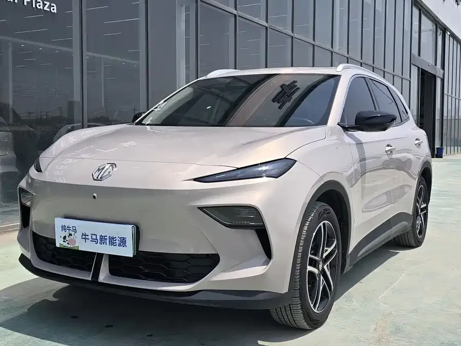 MG ES5 MG ES5 2025 525max RWD Intelligent Driving Edition 2024 — фото 1, купить с доставкой в Москву
