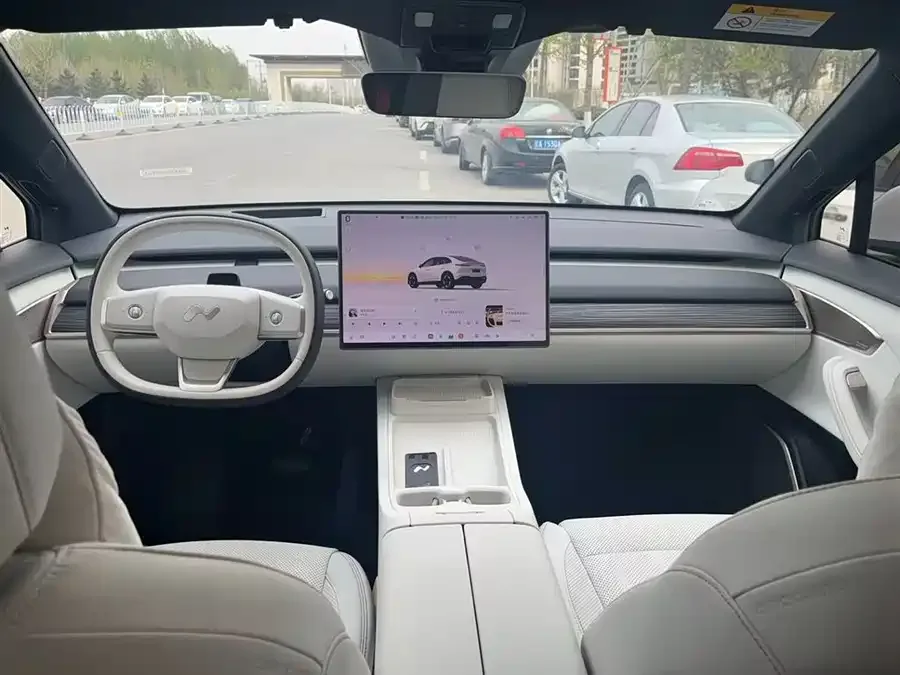 Lok Dao L60 Ledao L60 2024 60kWh 4WD version 2025 — миниатюра 2