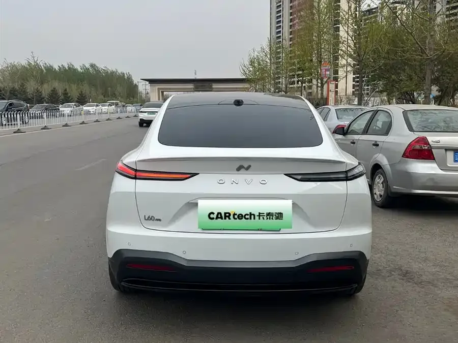 Lok Dao L60 Ledao L60 2024 60kWh 4WD version 2025 — миниатюра 3