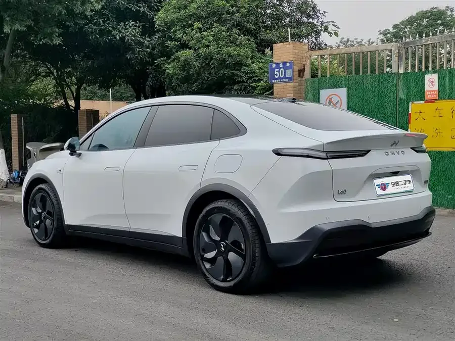 Lok Dao L60 Ledao L60 2025 60kWh rear-wheel drive version 2025 — миниатюра 4