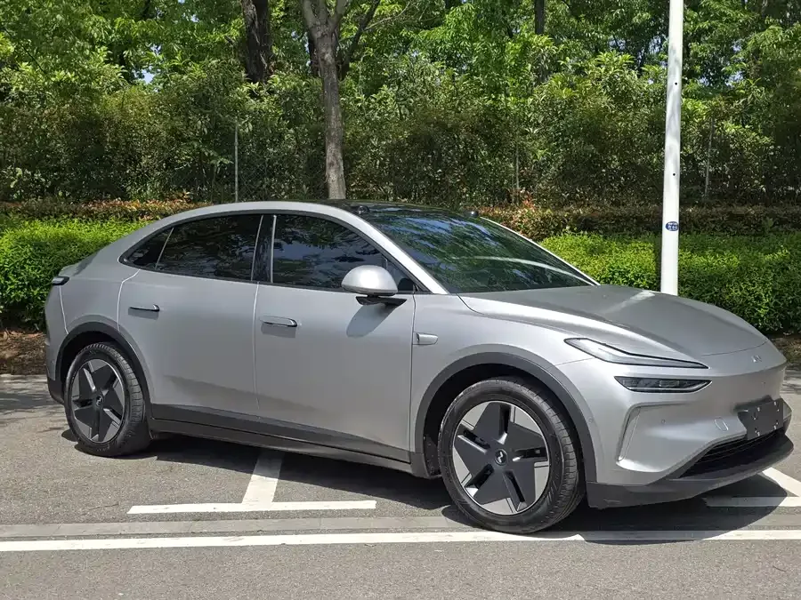 Lok Dao L60 Ledao L60 2024 60kWh rear-wheel drive version 2025 — миниатюра 2