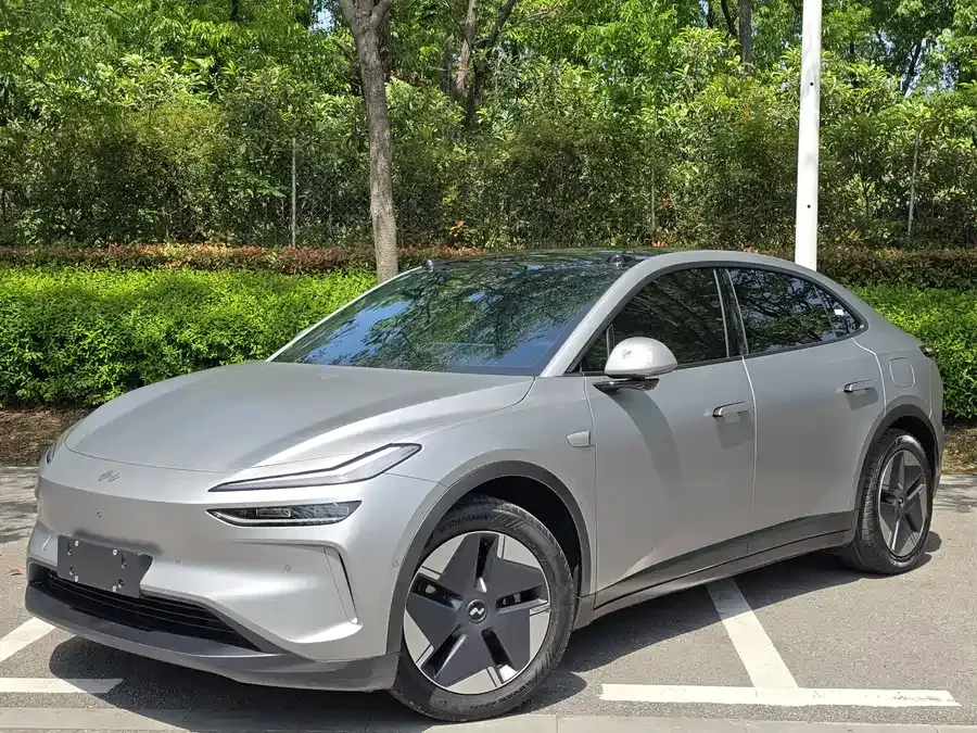Lok Dao L60 Ledao L60 2024 60kWh rear-wheel drive version 2025 — миниатюра 4