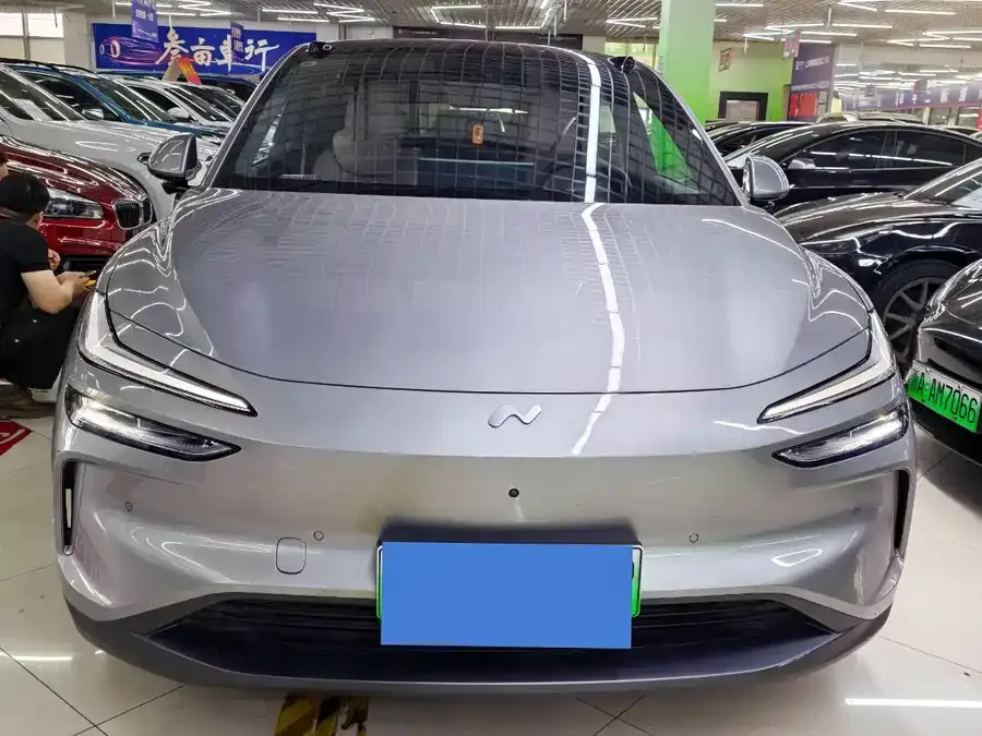 Lok Dao L60 Ledao L60 2024 60kWh rear-wheel drive version 2025 — миниатюра 2
