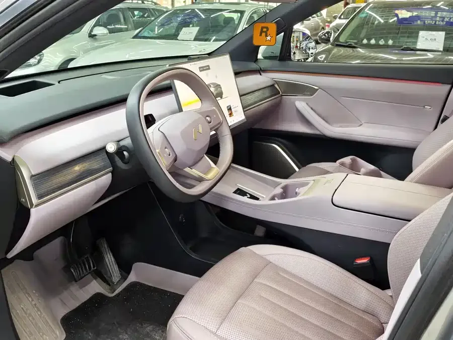 Lok Dao L60 Ledao L60 2024 60kWh rear-wheel drive version 2025 — миниатюра 3