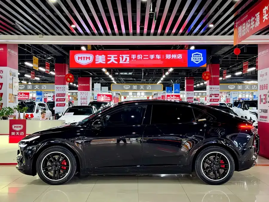 Lok Dao L60 Ledao L60 2024 60kWh rear-wheel drive version 2025 — миниатюра 2
