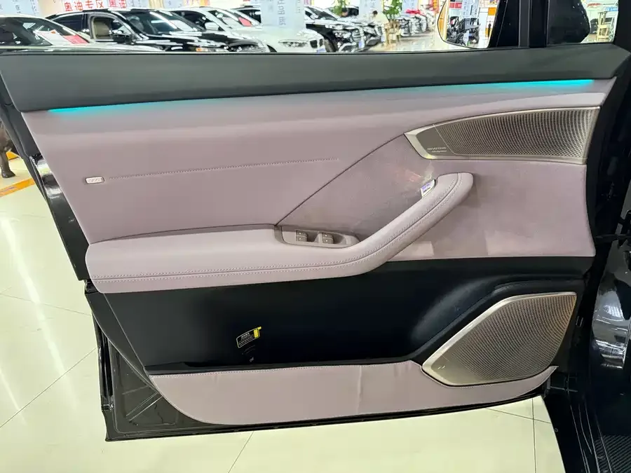 Lok Dao L60 Ledao L60 2024 60kWh rear-wheel drive version 2025 — миниатюра 5