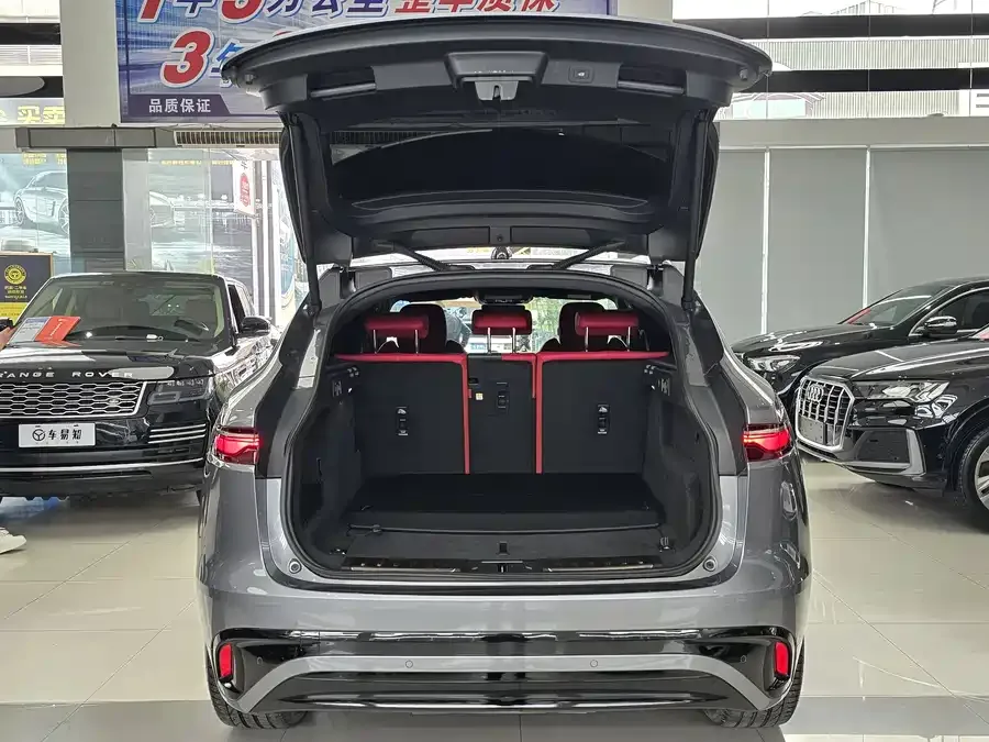 Jaguar F-Pace 2024 P250 R-Dynamic S 2023 — миниатюра 5