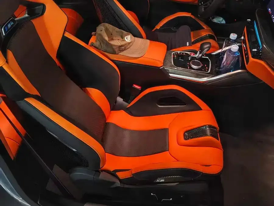 BMW M4 2024 M4 Coupe M xDrive Thunder Edition 2026 — миниатюра 3