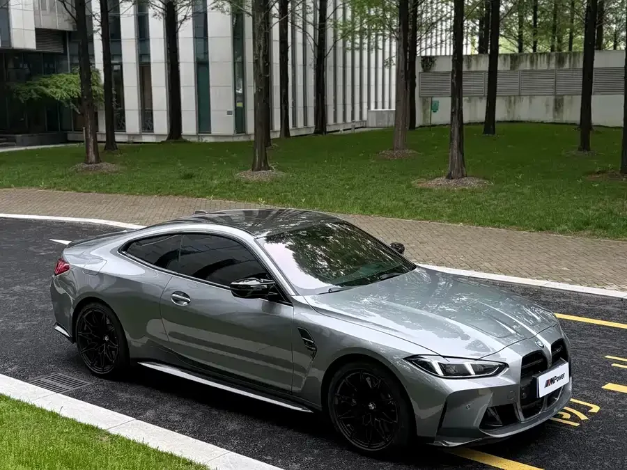 BMW M4 2026