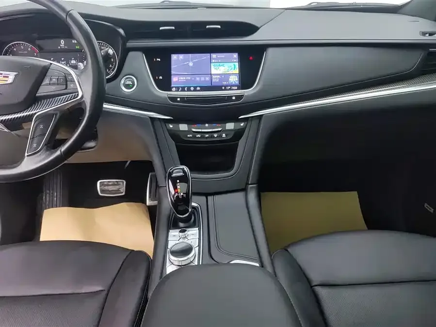 Cadillac XT5 2022 2.0T 4WD Luxury Edition (Hummingbird Edition) 2022 — миниатюра 4