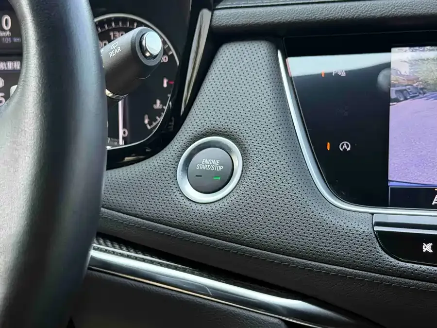 Cadillac XT5 2023 2.0T 4WD Premium Edition (Ultimate Edition) 2024 — миниатюра 4