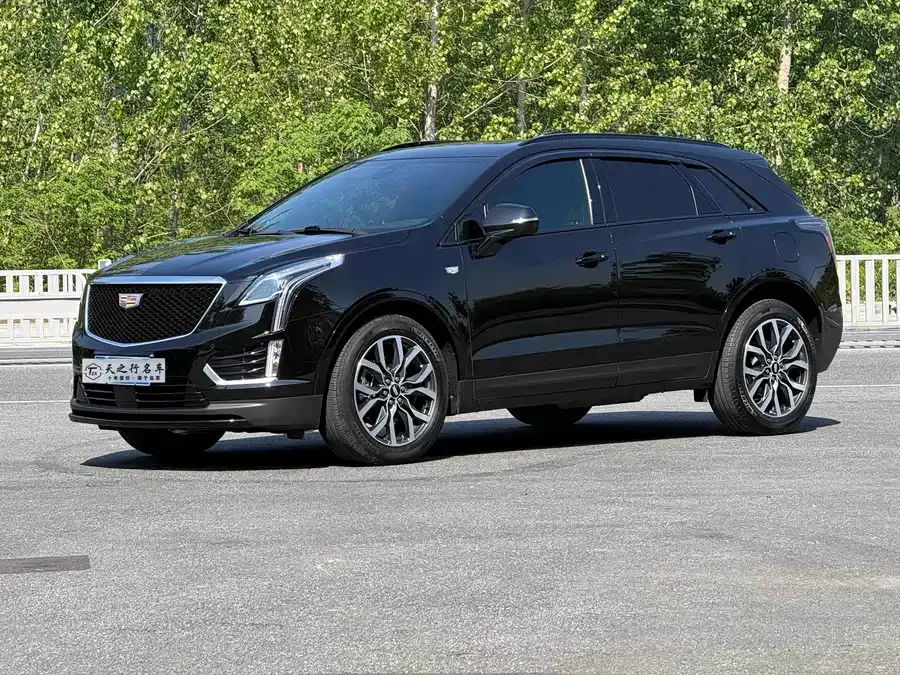 Cadillac XT5 2024