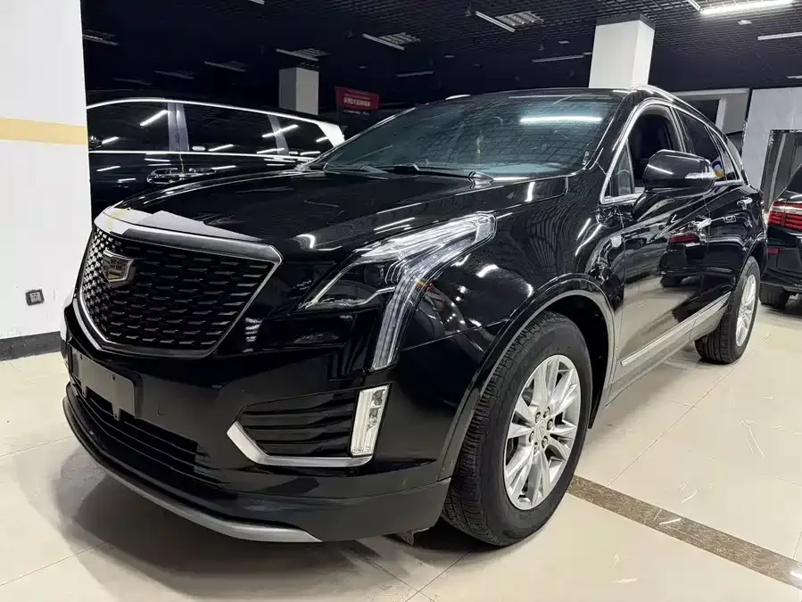 Cadillac XT5 2022