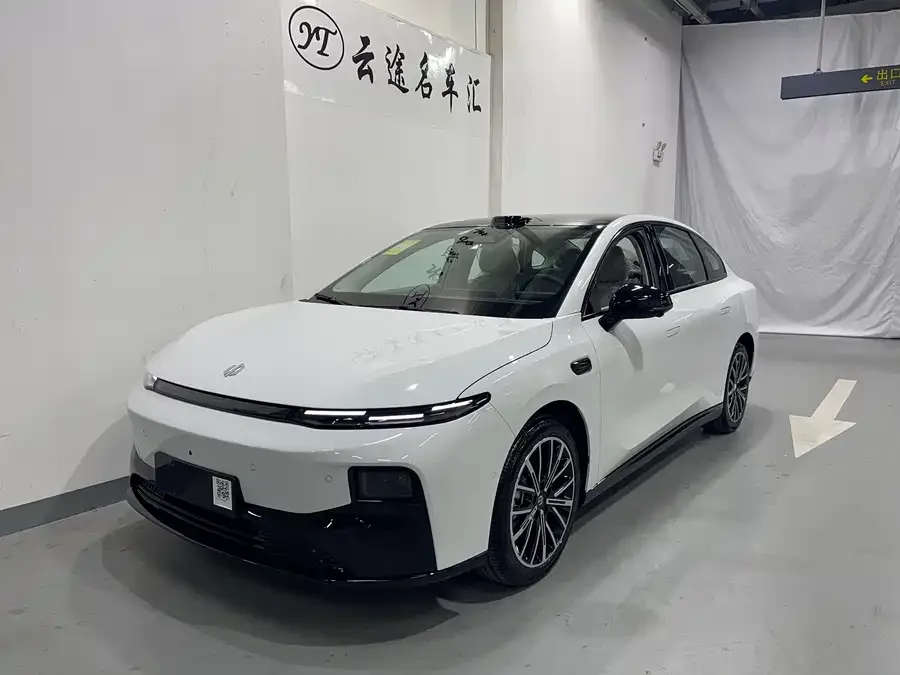 Leapmotor B01 2026