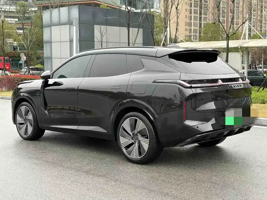 Lynk & Co 08 EM-P Lynk & Co 08 EM-P 2023 120km long range Pro 2024 — миниатюра 2