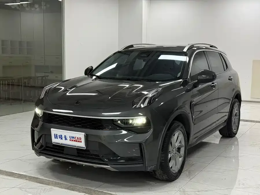 Lynk & Co 01 Lynk & Co 01 2023 2.0TD 2WD Asian Games Edition 2023 — фото 1, купить с доставкой в Москву