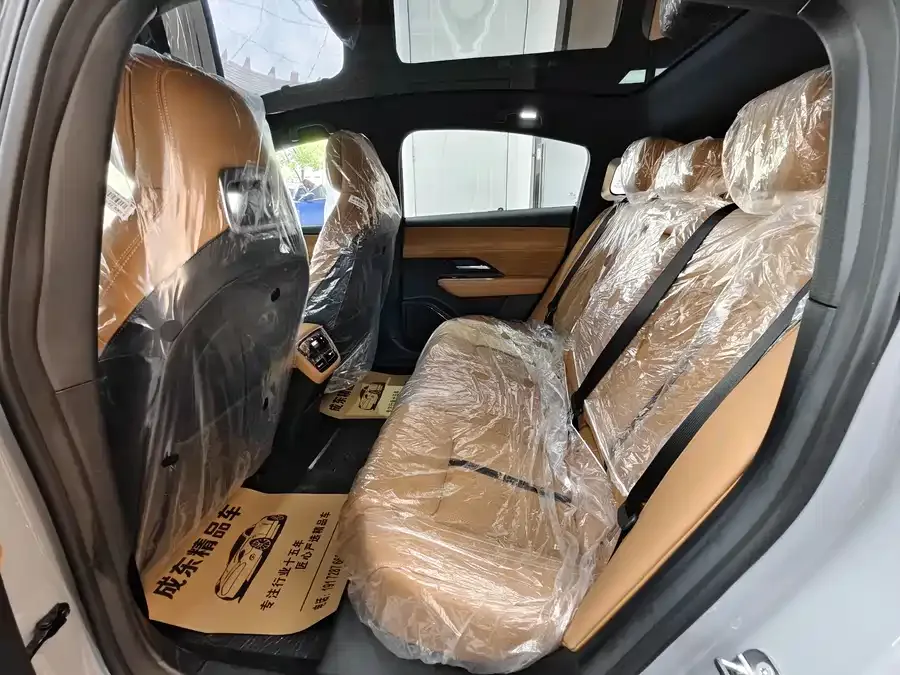 Mazda EZ-6 2026 Range Extender Pro 2026 — миниатюра 5