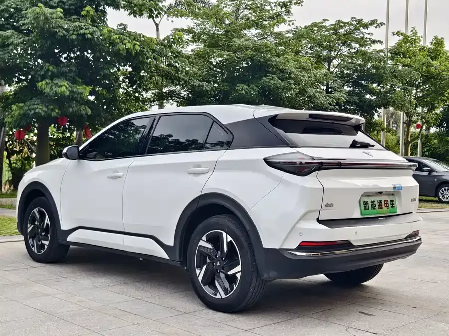 NETA Nezha X Nezha X 2024 500 Premium Edition 2024 — миниатюра 2