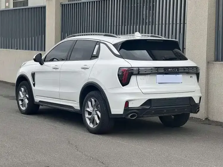 Lynk & Co 01 Lynk & Co 01 2023 2.0TD 2WD Asian Games Edition 2023 — миниатюра 4