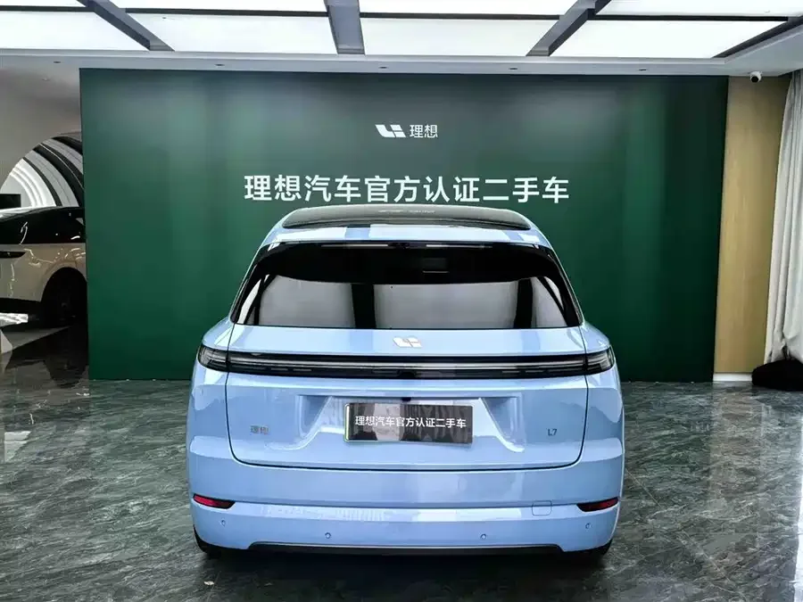 Li Xiang L7 Ideal L7 2024 Ultra 2024 — миниатюра 4