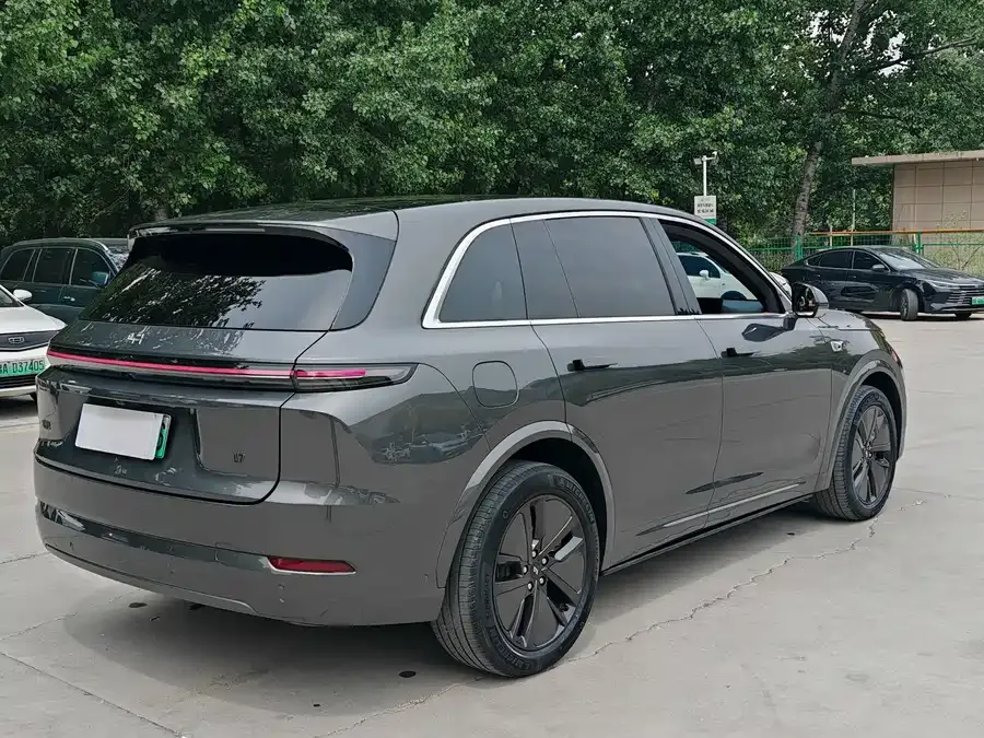 Li Xiang L7 Ideal L7 2024 Pro 2024 — миниатюра 4