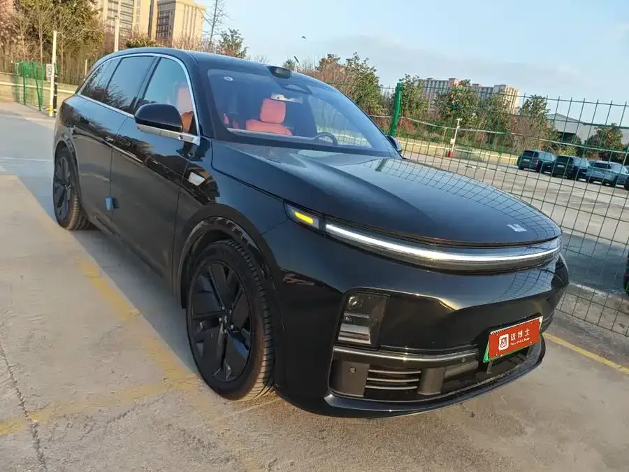 Li Xiang L7 Ideal L7 2025 Max Smart Renewal Edition 2025 — миниатюра 3