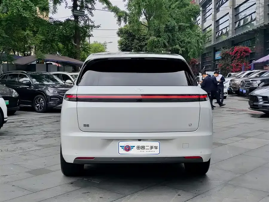 Li Xiang L7 Ideal L7 2023 Max 2023 — миниатюра 2