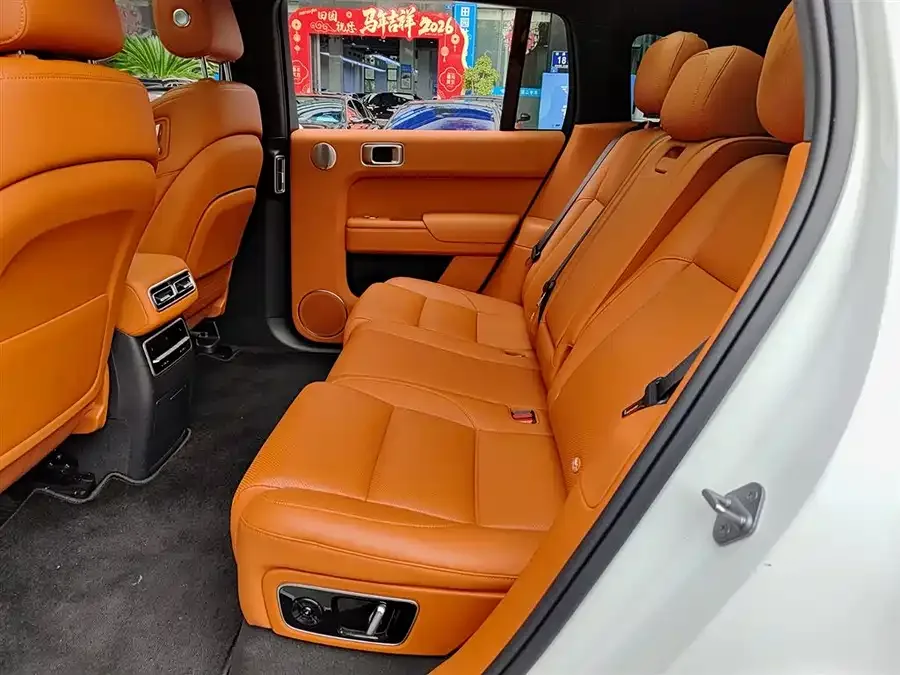 Li Xiang L7 Ideal L7 2023 Max 2023 — миниатюра 5