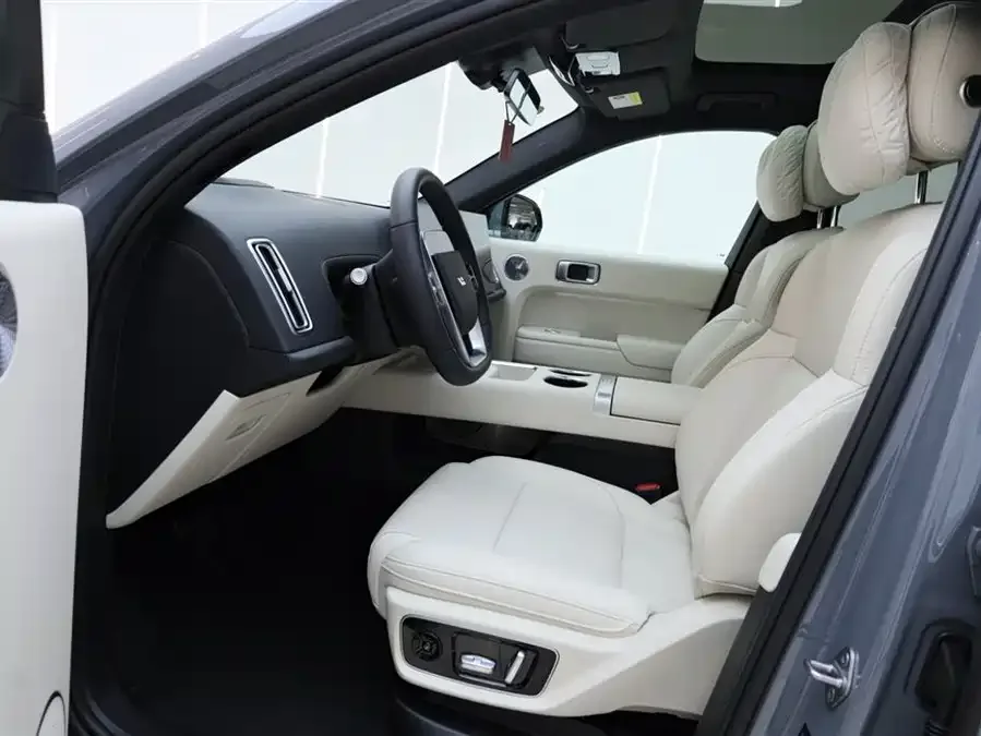 Li Xiang L7 Ideal L7 2025 Ultra Smart New Edition 2025 — миниатюра 5