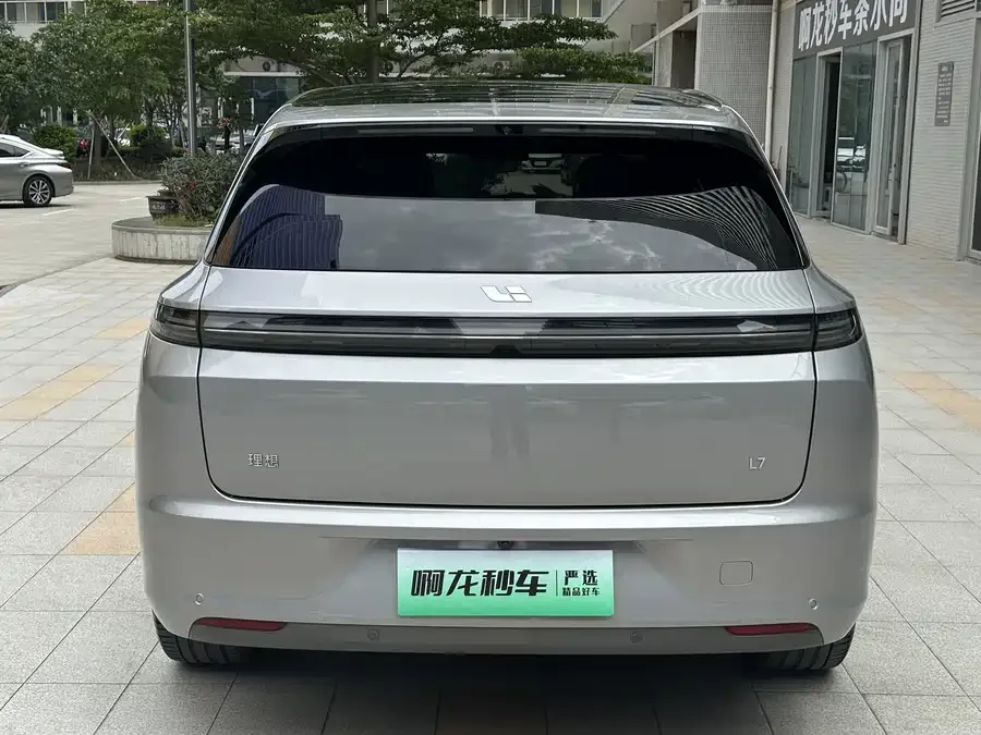 Li Xiang L7 Ideal L7 2023 Air 2023 — миниатюра 2