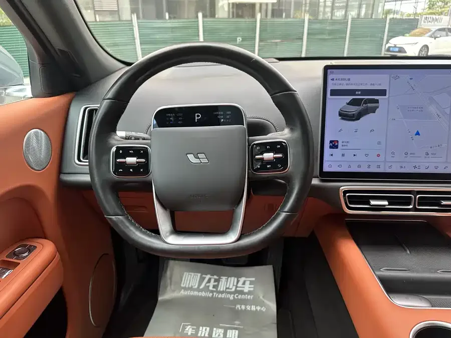 Li Xiang L7 Ideal L7 2023 Air 2023 — миниатюра 3