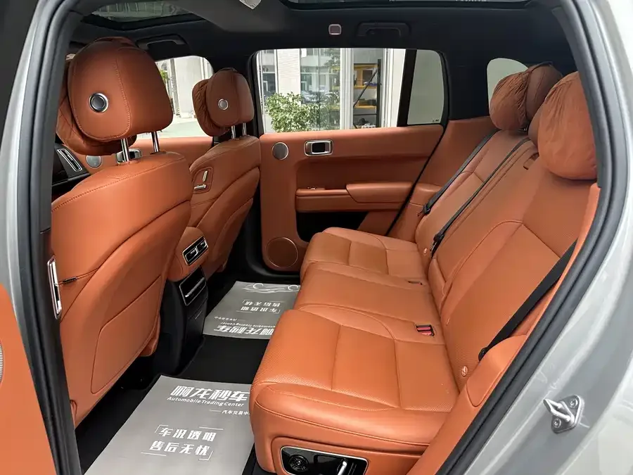 Li Xiang L7 Ideal L7 2023 Air 2023 — миниатюра 4