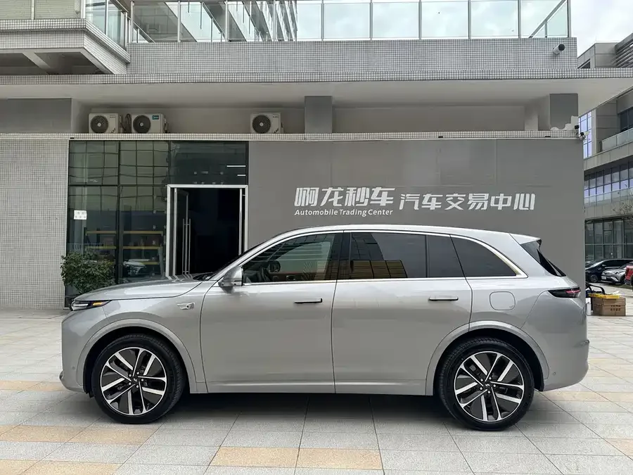 Li Xiang L7 Ideal L7 2023 Air 2023 — миниатюра 5