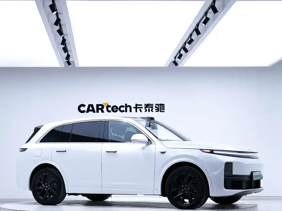 Li Xiang L7 Ideal L7 2023 Max 2023 — миниатюра 2