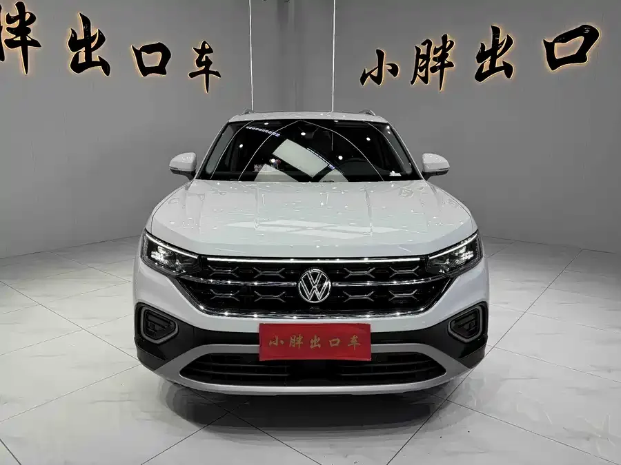 Volkswagen Tayron Tanyue 2023 280TSI 2WD Luxury Plus Advanced Edition 2023 — миниатюра 3