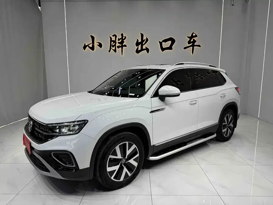 Volkswagen Tayron Tanyue 2023 280TSI 2WD Luxury Plus Advanced Edition 2023 — фото 1, купить с доставкой в Москву