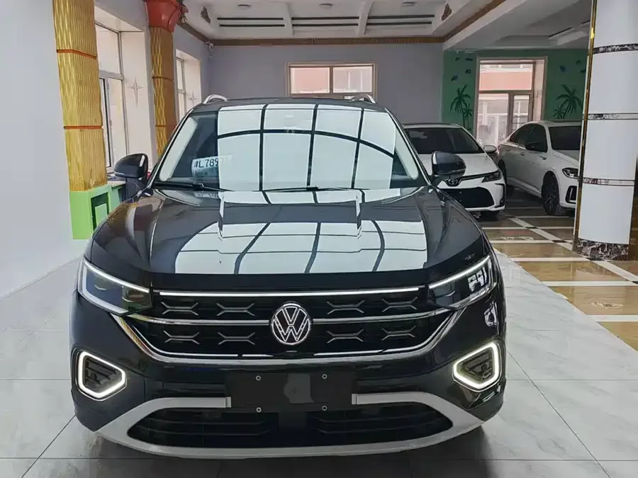 Volkswagen Tayron Tanyue 2023 280TSI 2WD Luxury Plus Advanced Edition 2022 — фото 1, купить с доставкой в Москву