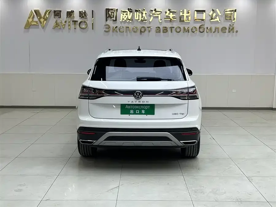 Volkswagen Tayron Tanyue 2023 280TSI 2WD Luxury Plus Advanced Edition 2023 — миниатюра 2